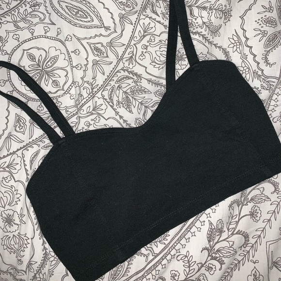 Brandy Melville Ruby Bralette - Picture 7 of 7